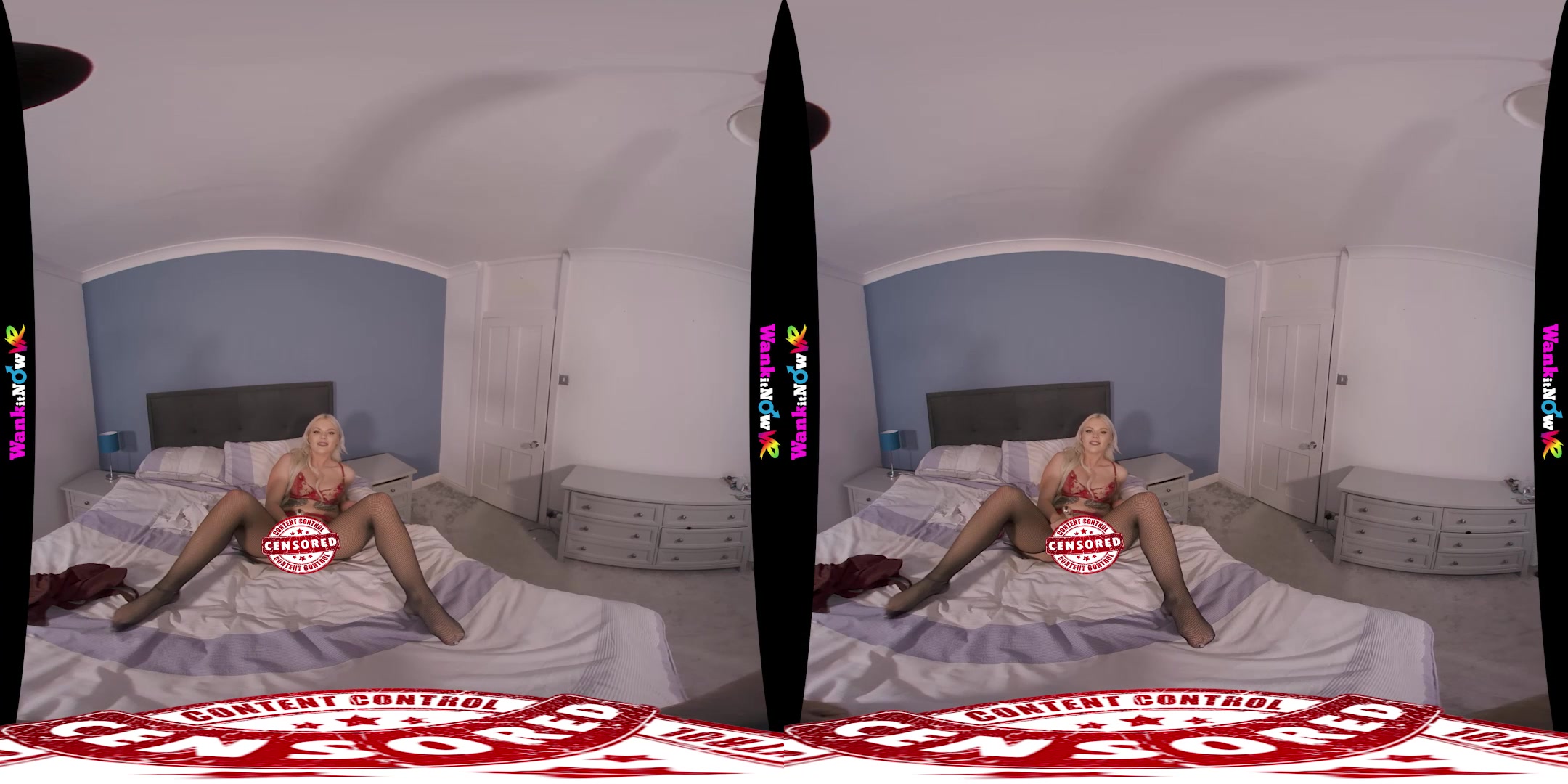 Lust Crazy featuring Lana Rose - WankitNowVR