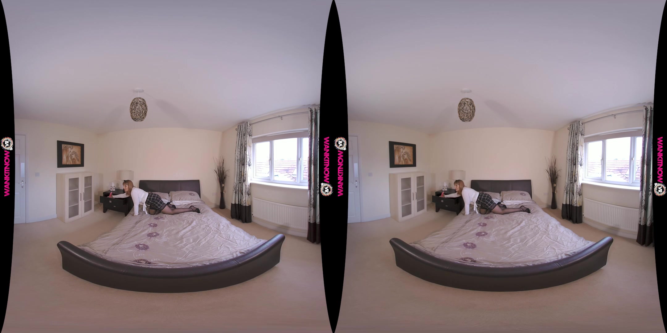Sexual Service featuring Beau Diamonds - WankitNowVR