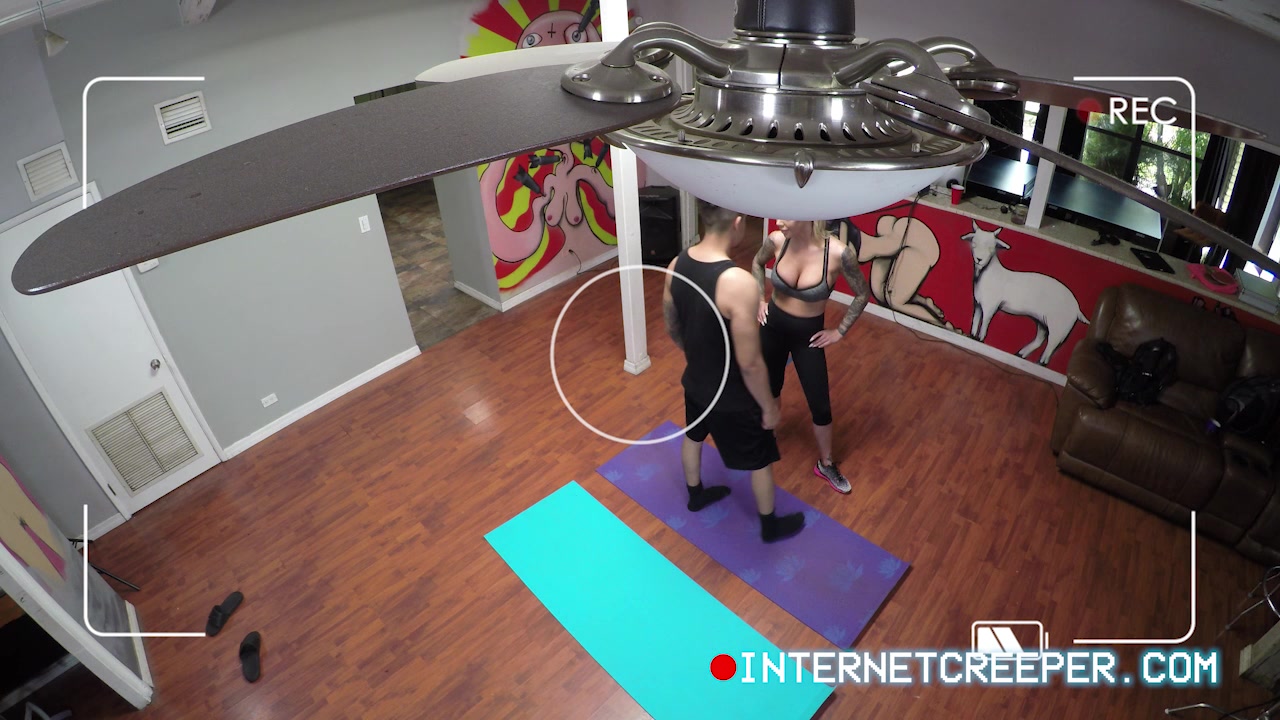 Internet Creeper - Karma Rx - Personal Trainer/Whore