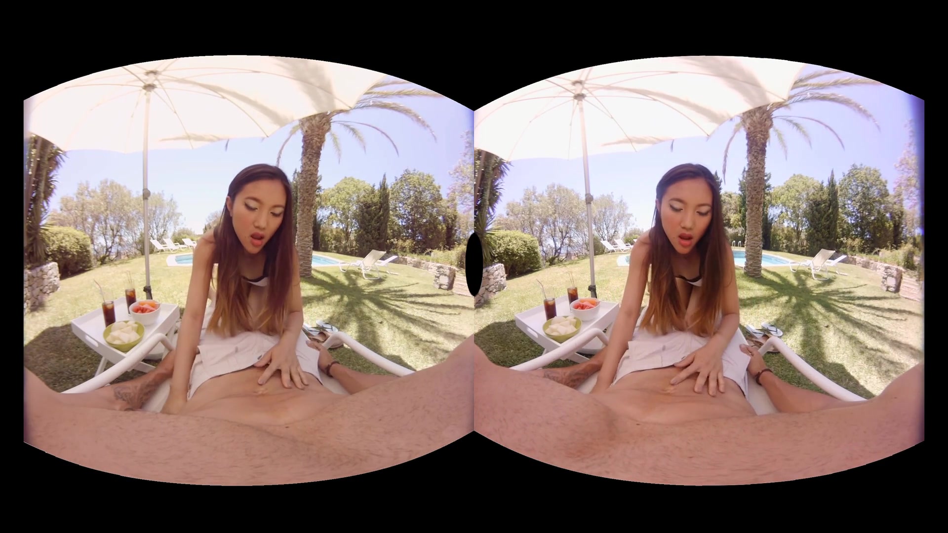 Juan Lucho May Thai in Today is the day - VirtualRealPorn