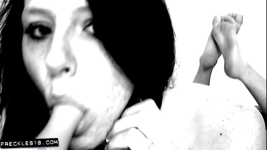 Freckles Tits And Licks