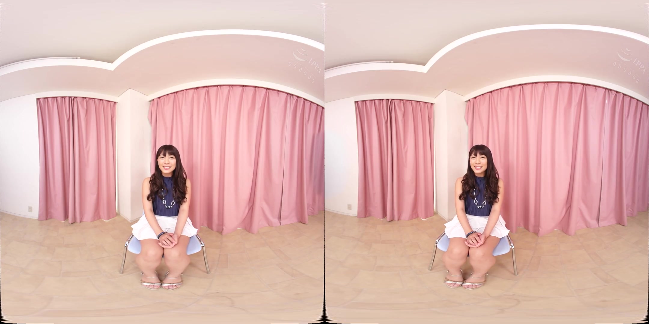 Hinano Isumi The Big-Ass Queen; Butt Fetish VR JAV Video