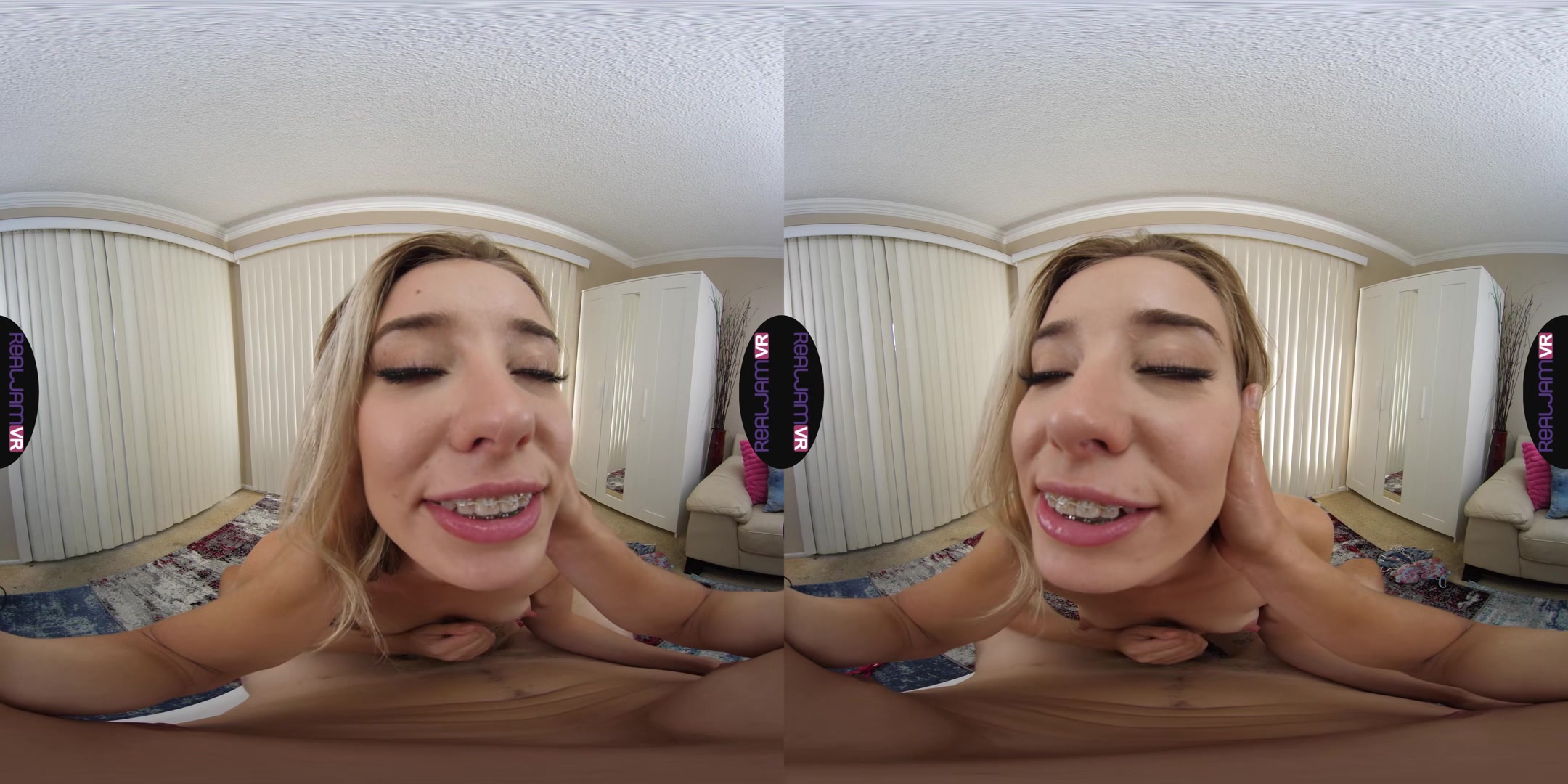 Haley Teases You by Butt Plug