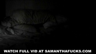 Samantha Home Movie-Morning Fun