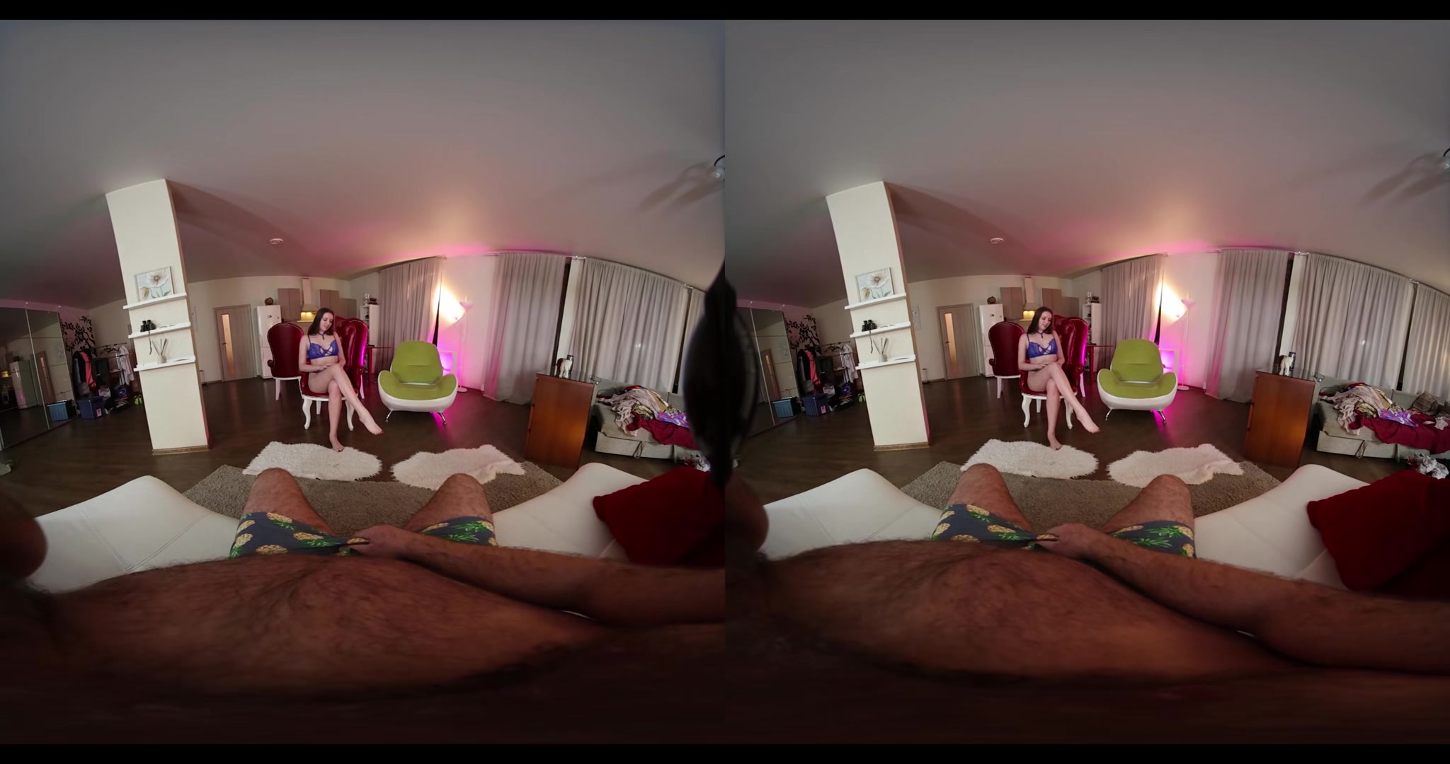 Threesome Pov With Two Milfs - Vrmodels