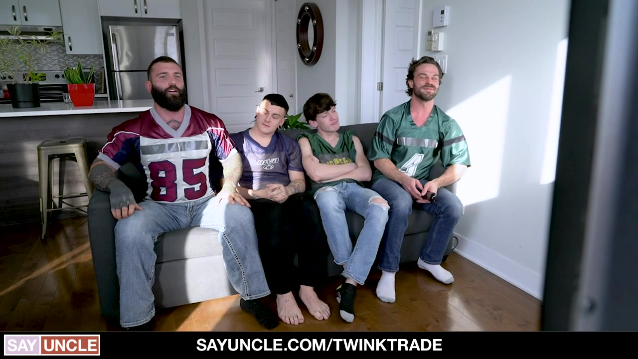 A Super Bowl Debt Swap - Markus Kage, James Fox, Harvey Sin, Edward Terrant