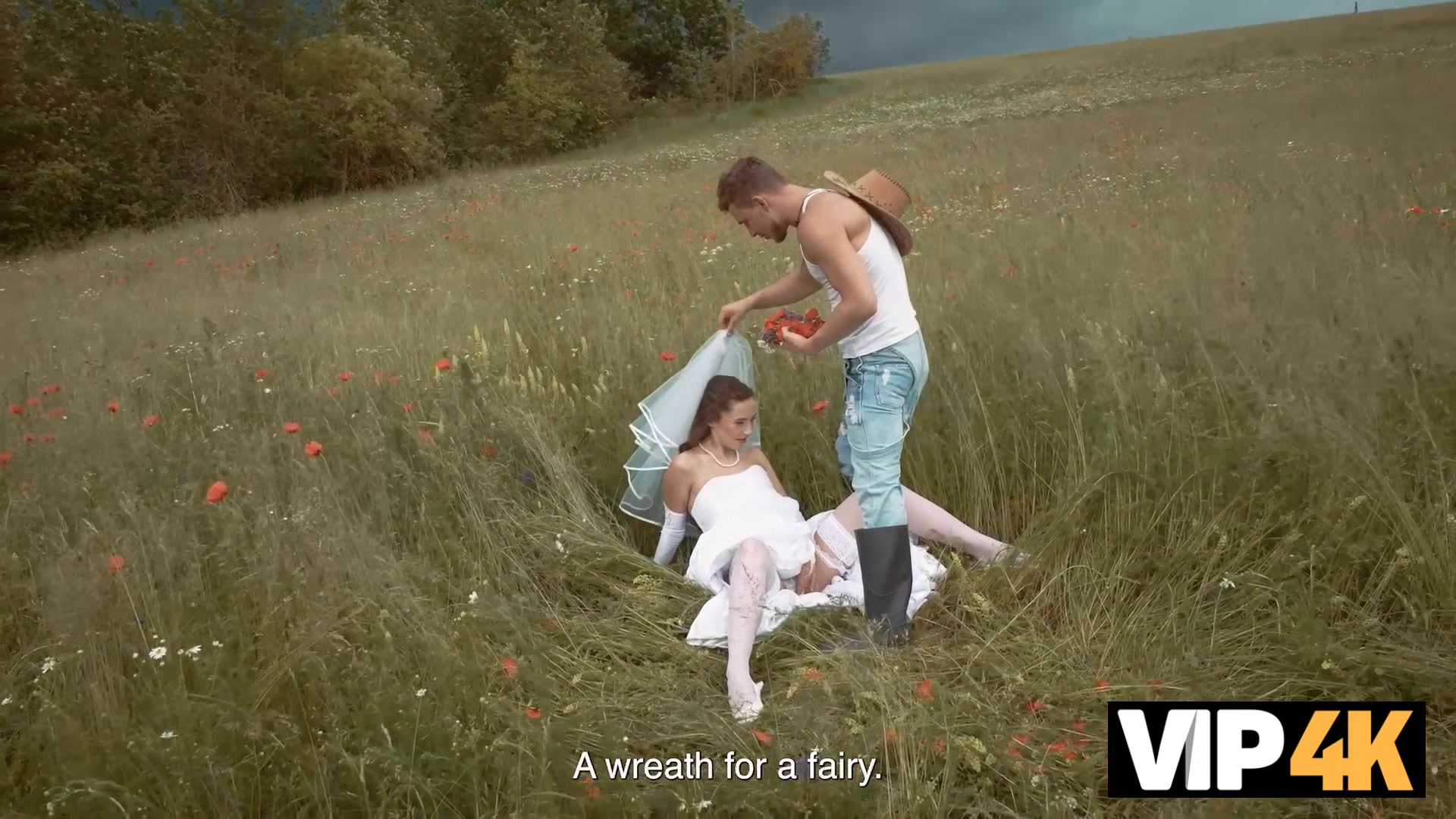 VIP4K. City Cock, Country Girls