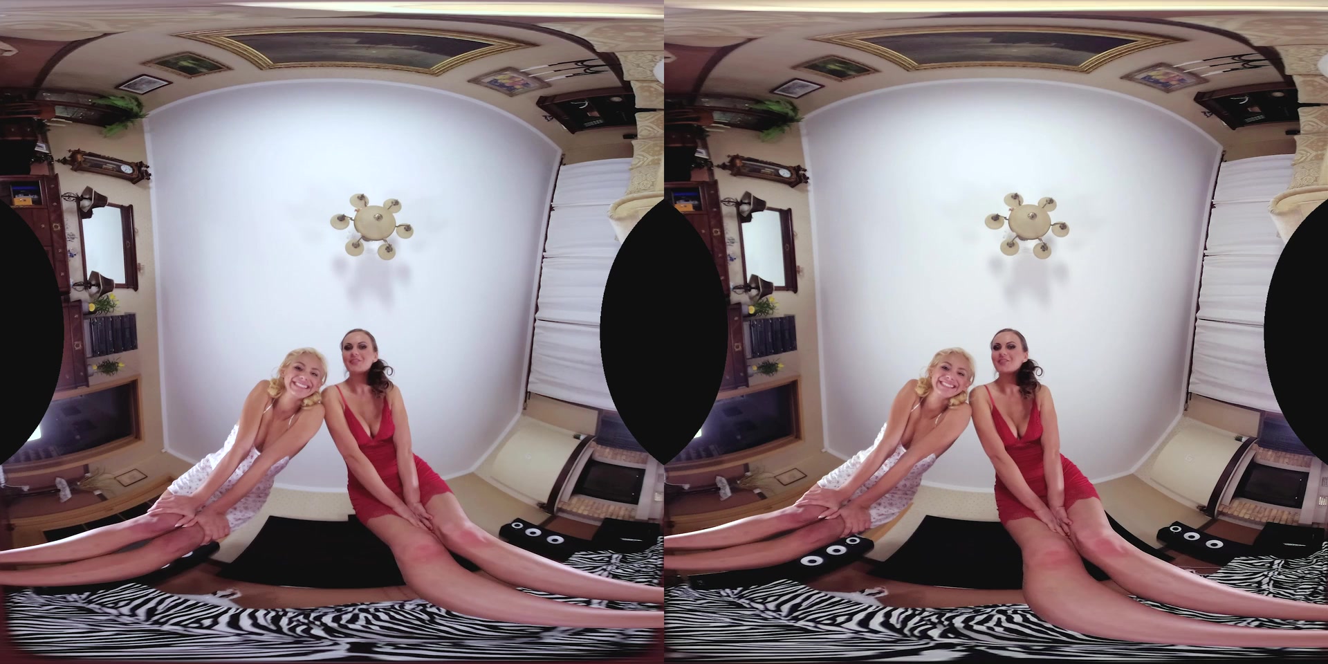 CzechVRFetish 127 Heavenly Face-Sitting