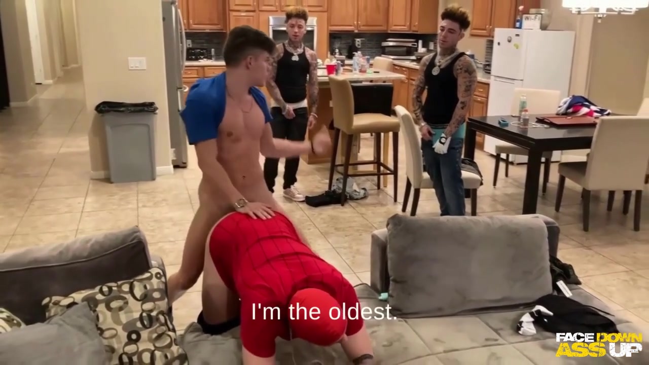 A Christmas Adventure (Bonus Content) - Facedownassup
