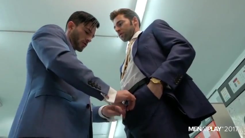 Andy Star And Dario Beck - Fucks To Make Up For Unsatisfactory Service