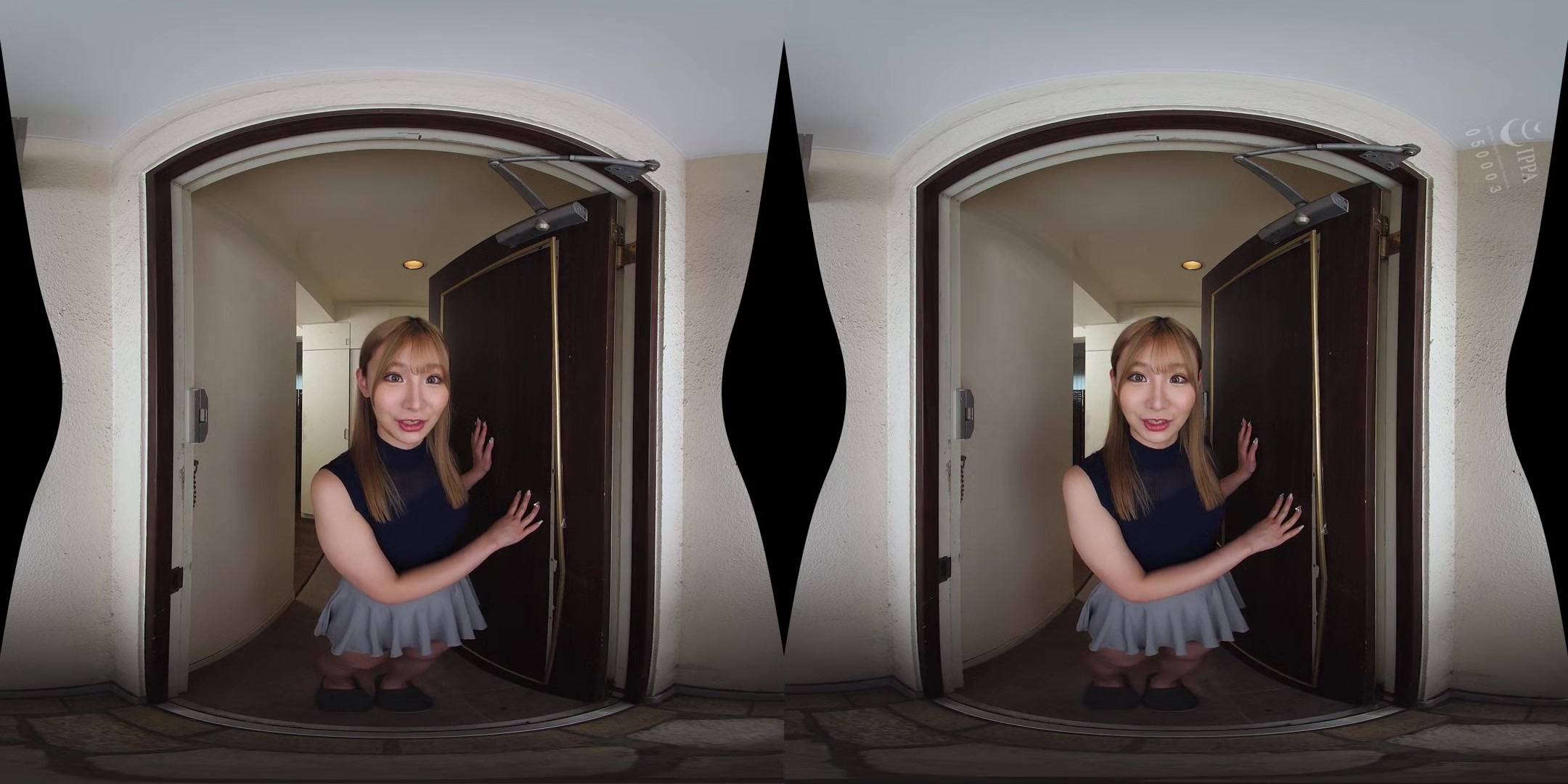 Meru Ito - Blonde And Back From Abroad Wanting Nothing More Than Nonstop Sex