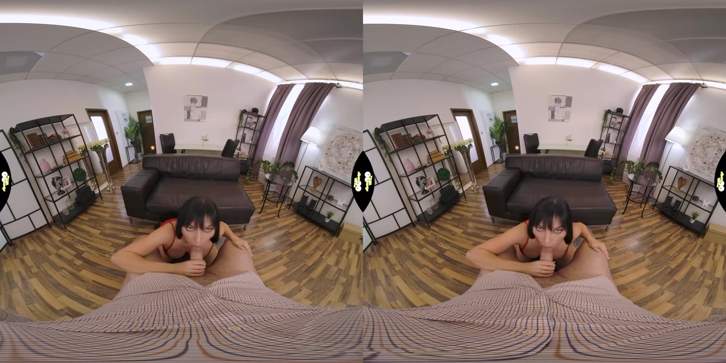 Sex for Dinner - SqueezeVR