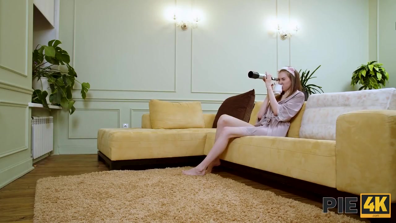 Telescope Becomes A Reason For A Ffm 3some She Always Dreamed About With Sirena Milano