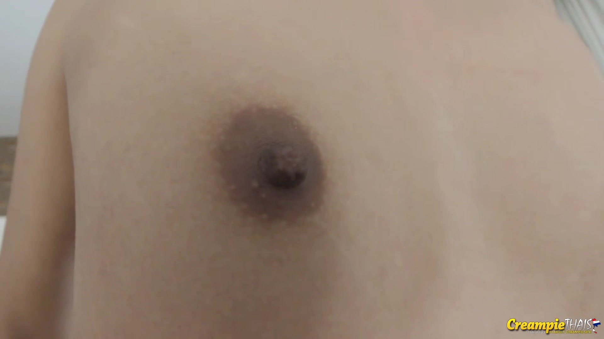 Adorable Thai gets fucked and creampied