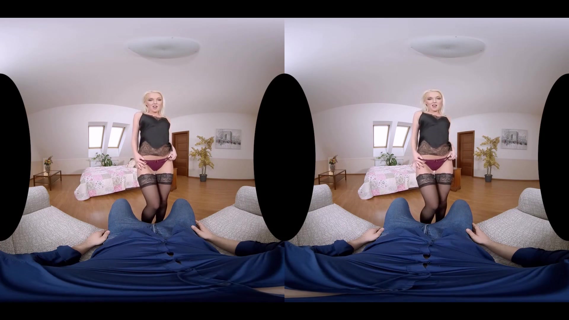 Sensual Strip - RealityLovers