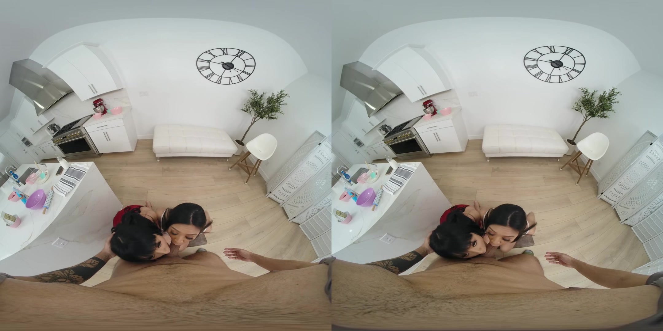 Stepfamily Taboos: Morning Wood 2 - Realjamvr