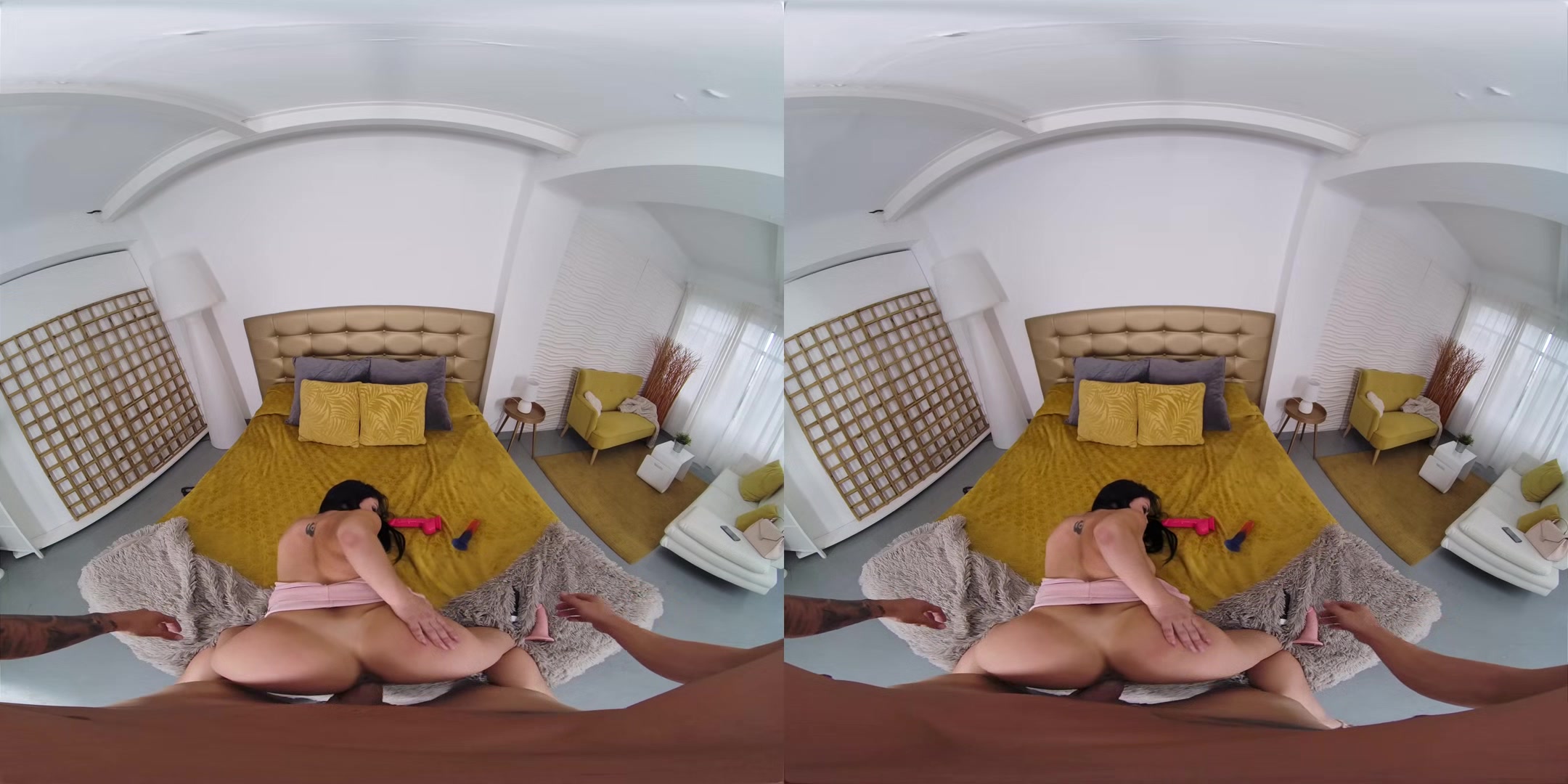 Testing a Sex Toy