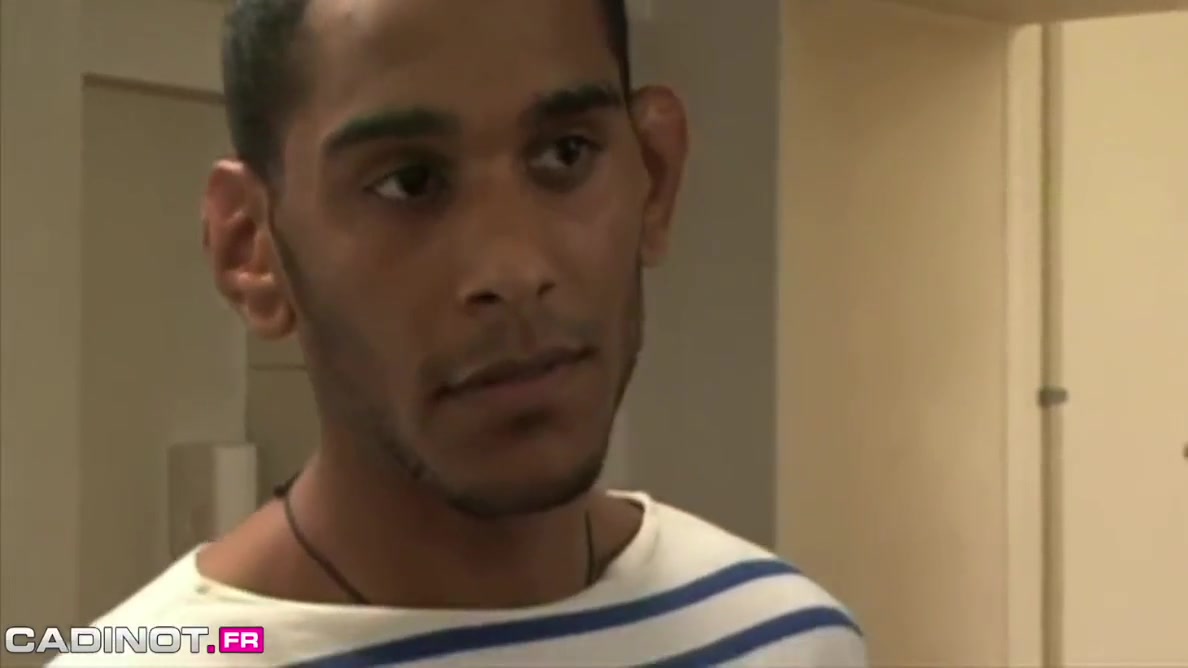 Cadinot.fr - Handsome Italian Guy Fucked By Arab Stud
