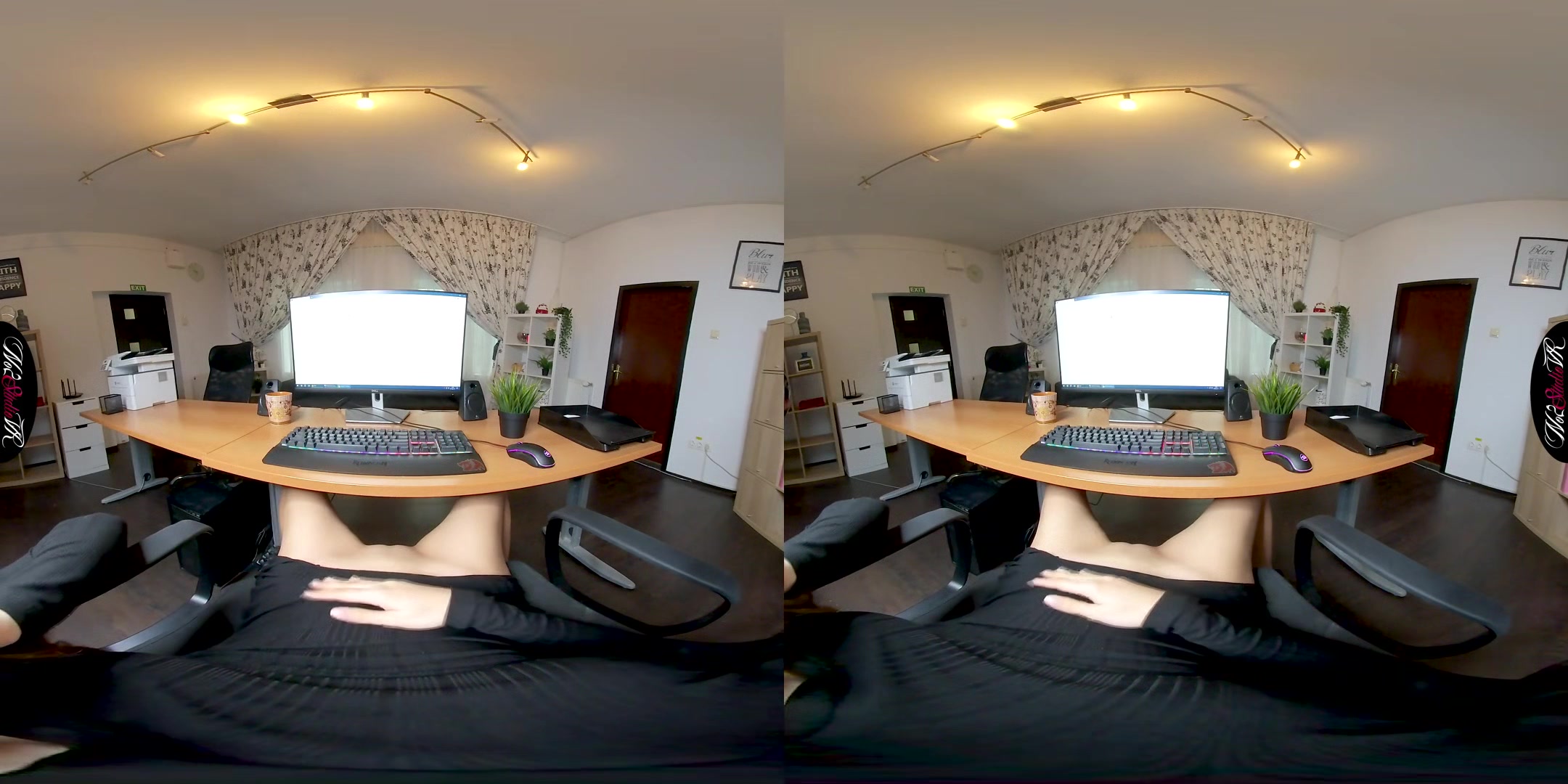 Fixed By The IT Guy; Amateur Babe Fucked POV - SexLikeReal