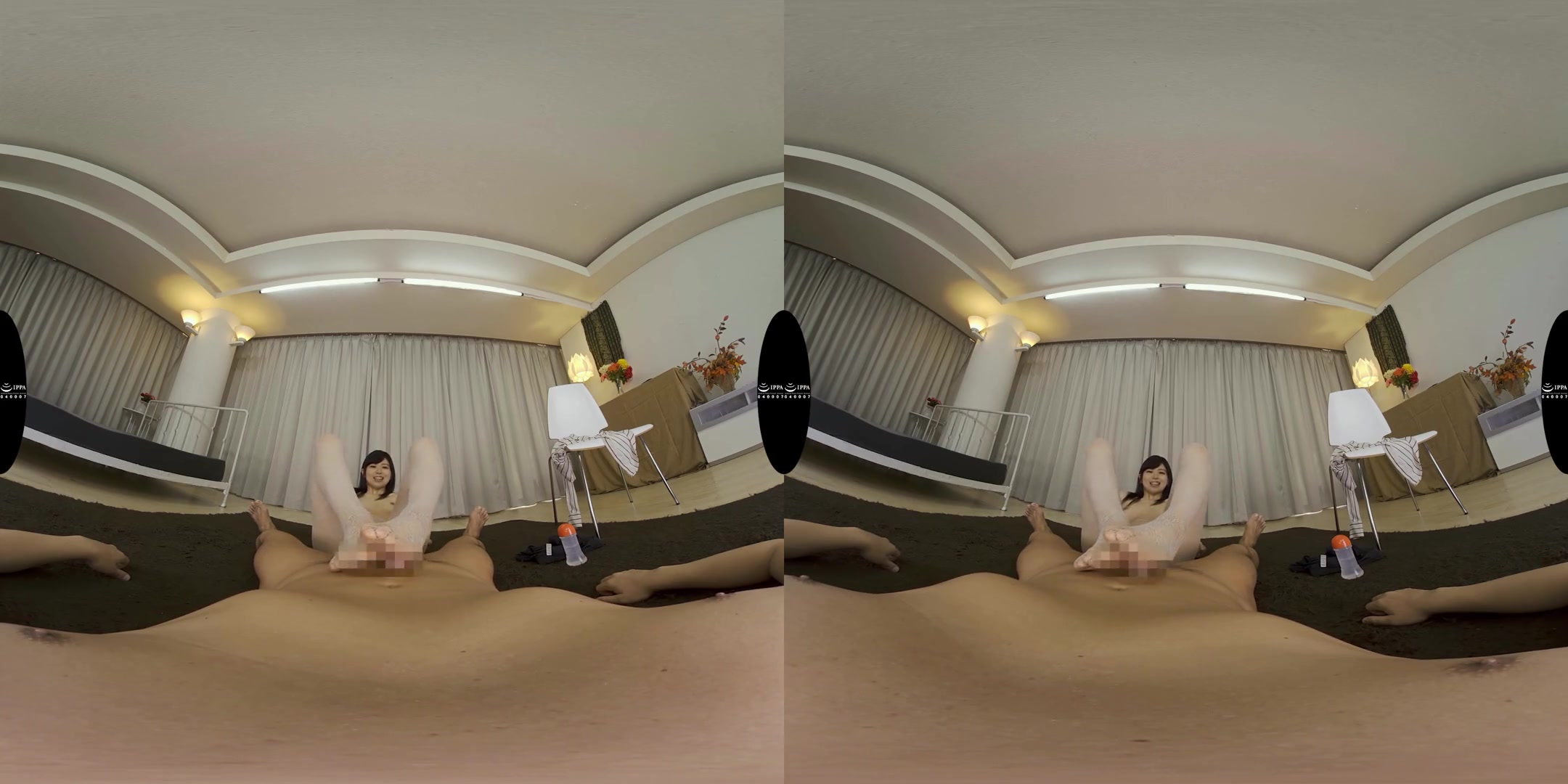 Do My Feet Excite You?; Asian Foot Fetish JAV