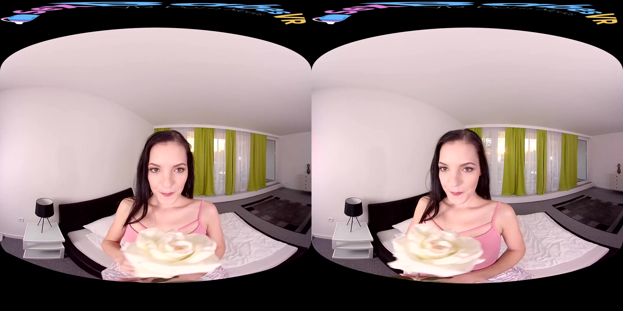 Anie Darling in Virtual Girlfriend Anie Darling - SexBabesVR