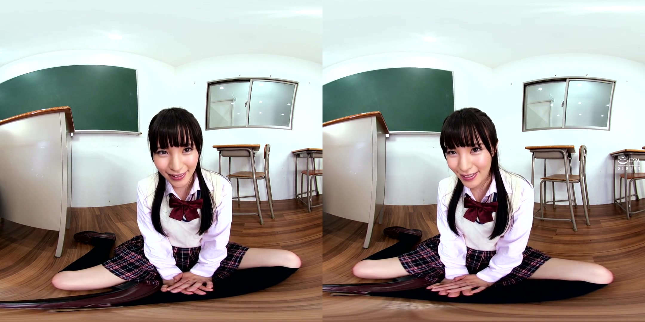 JOI, Beautiful Girl After School 1 - Asian teen 18+ Toying