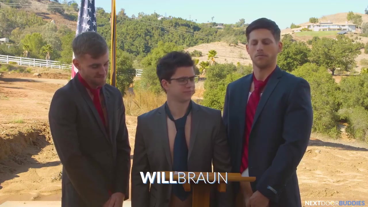 Dark-haired Ryans Deep - Ryan Jordan