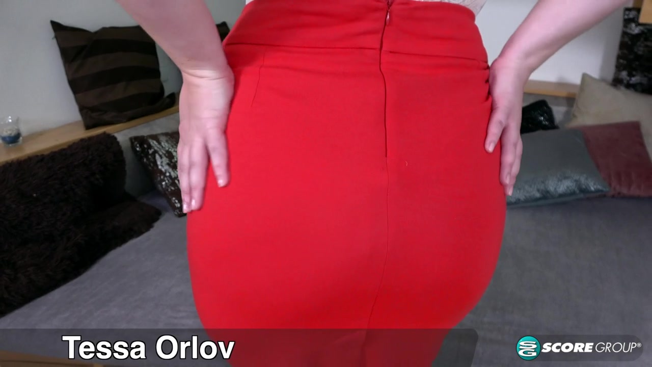 Tessa Orlov: Sticky Fingers