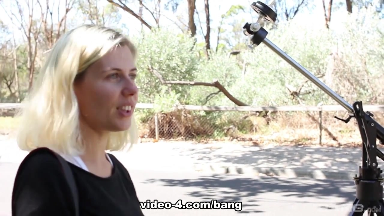 Behind The Scenes Footage From Vintage Summer Vibes With The Cast And Crew - BANG!