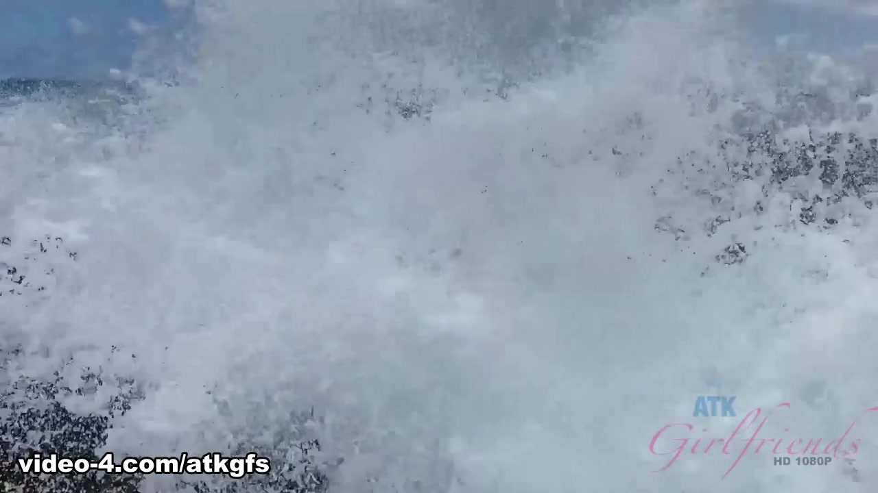 Alex Blake in Virtual Vacation Movie - ATKGirlfriends