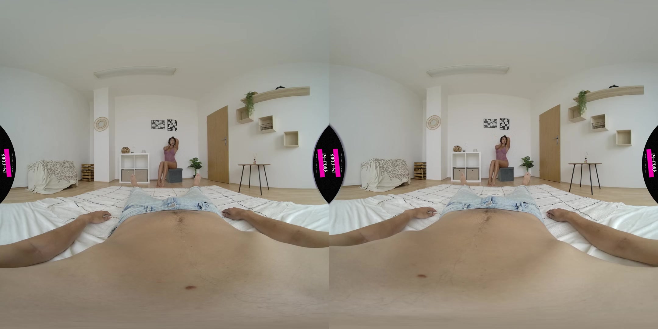 Sex with Paula Shy from another point of view