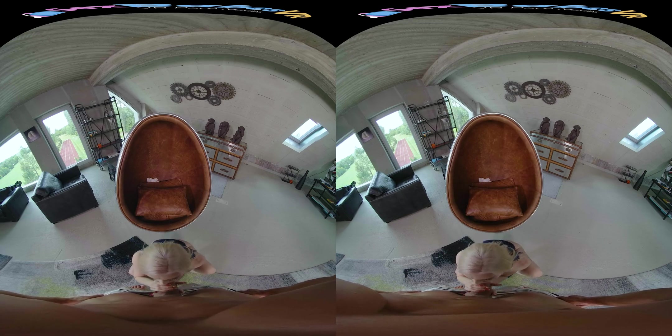 Deep In Petite - Blonde Virtual Girlfriend Stretched out by Your Cock