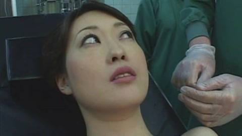 Cosplay Porn: Asians Nurses Cosplay Japanese MILF Nurse Fucked Doctors Office 3