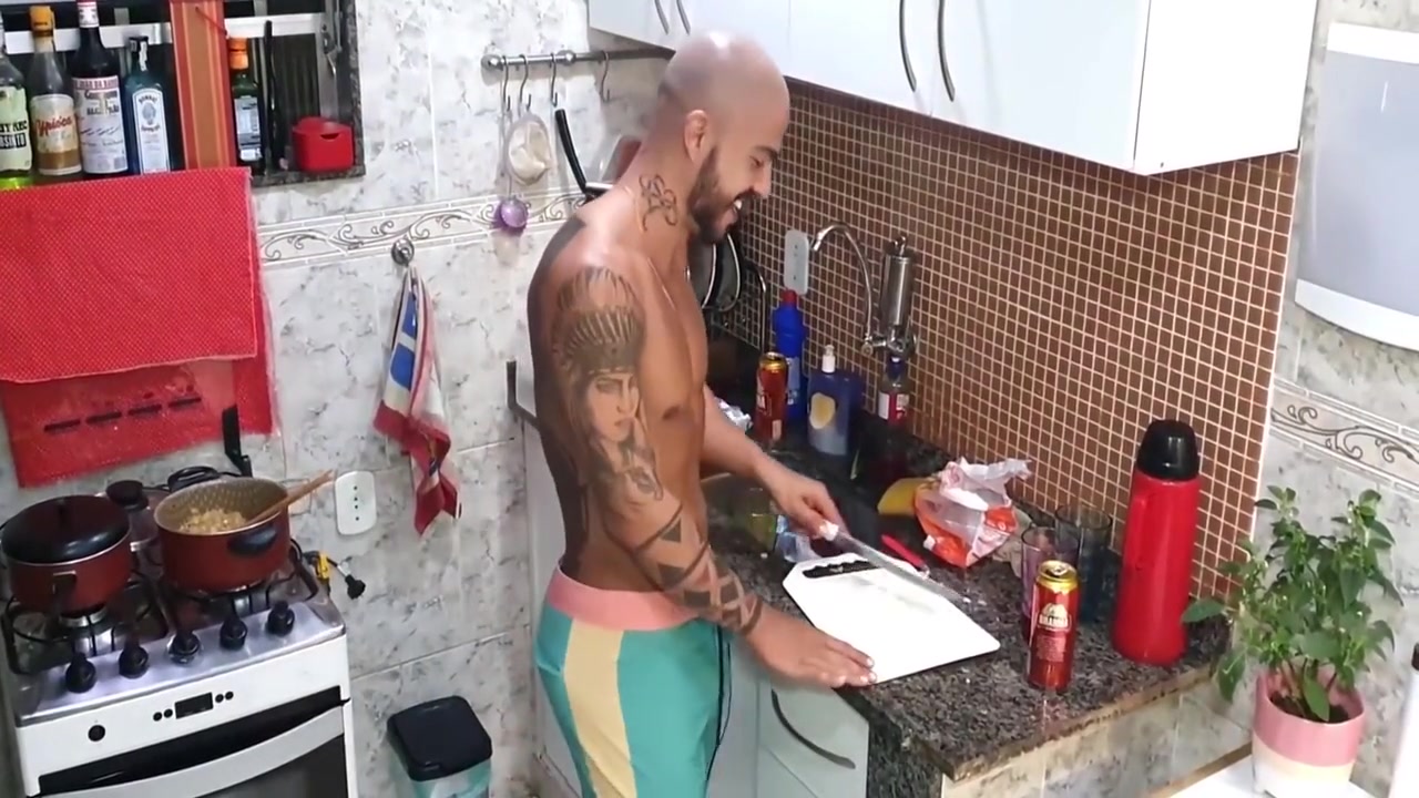 Gay Porn And Petrick Garcia - Jogo De Futebol Ou Meu Namorado 8 Min