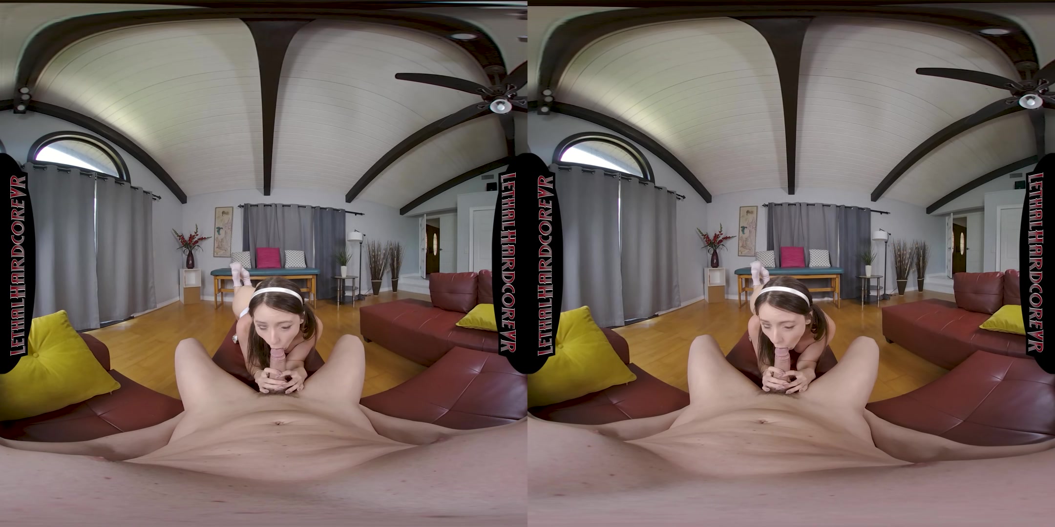 Charly is a Seductive - LethalHardcoreVR