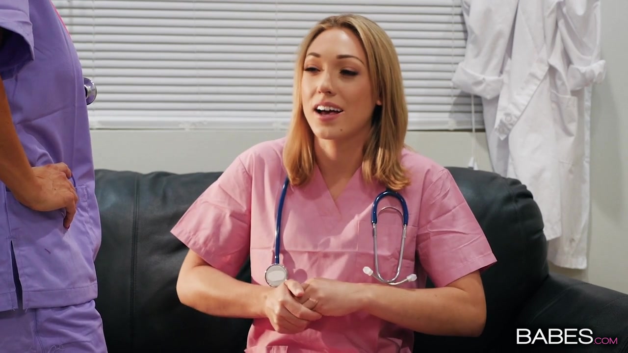 Abigail Mac & Lily Labeau in Anatomy of Desire Scene 2 - Babes
