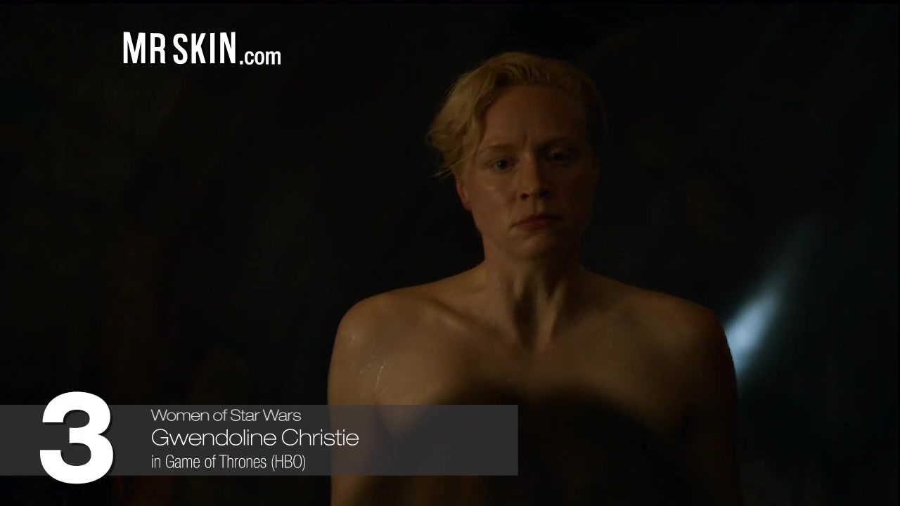 Top 5 Star Wars Women - Mr.Skin