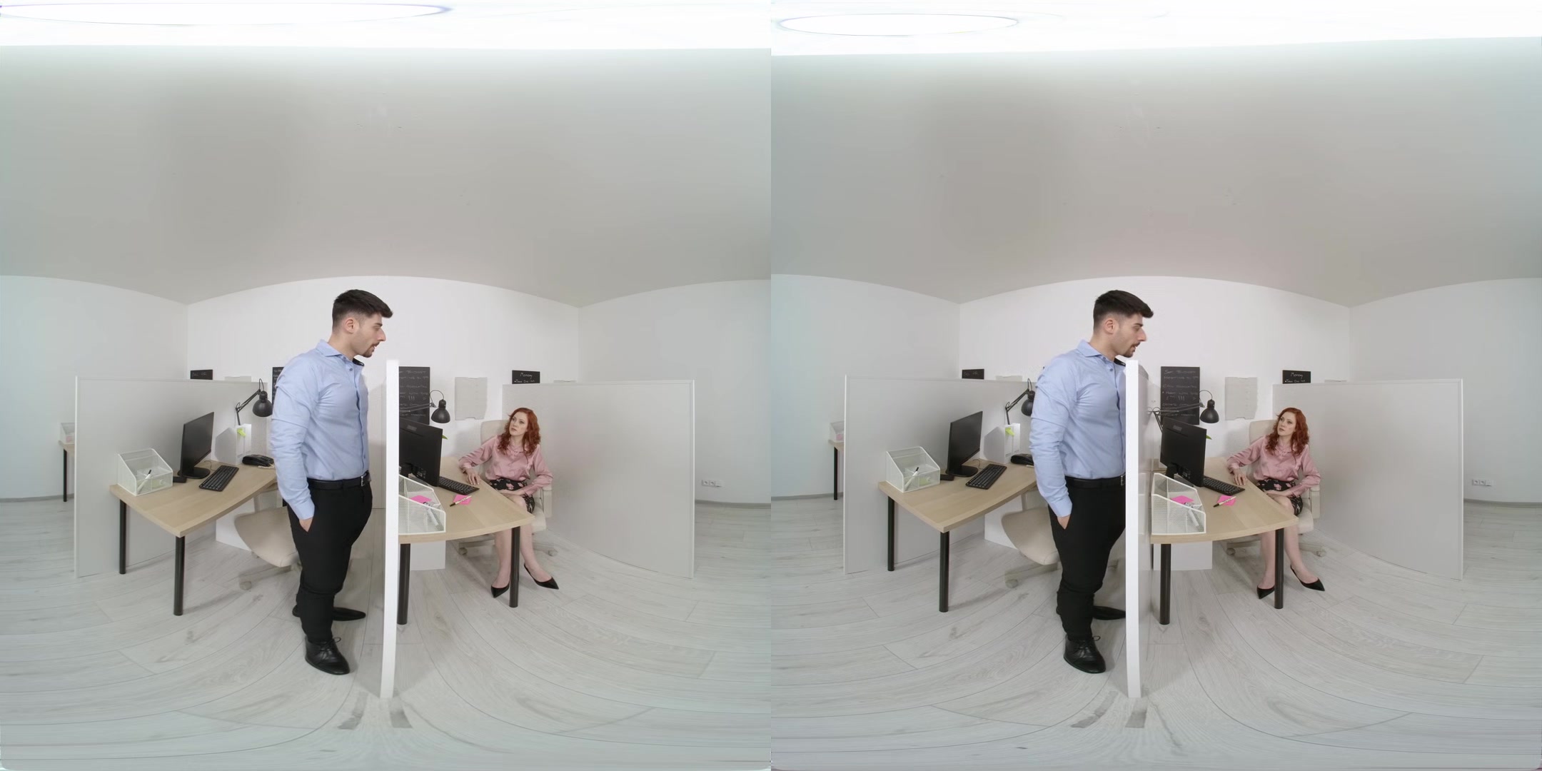 Sex in the Office