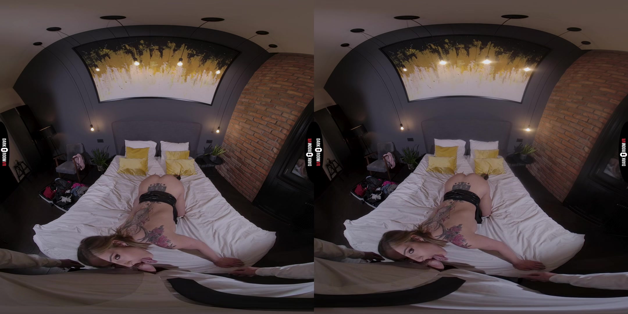 Ria Sunn VR Porn: House Rules - DarkRoomVR