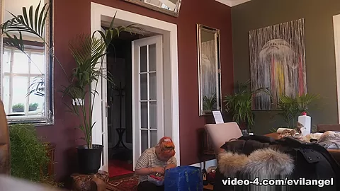 Proxy Paige & Jasmine Jae in BTS-Booba Palooza - EvilAngel