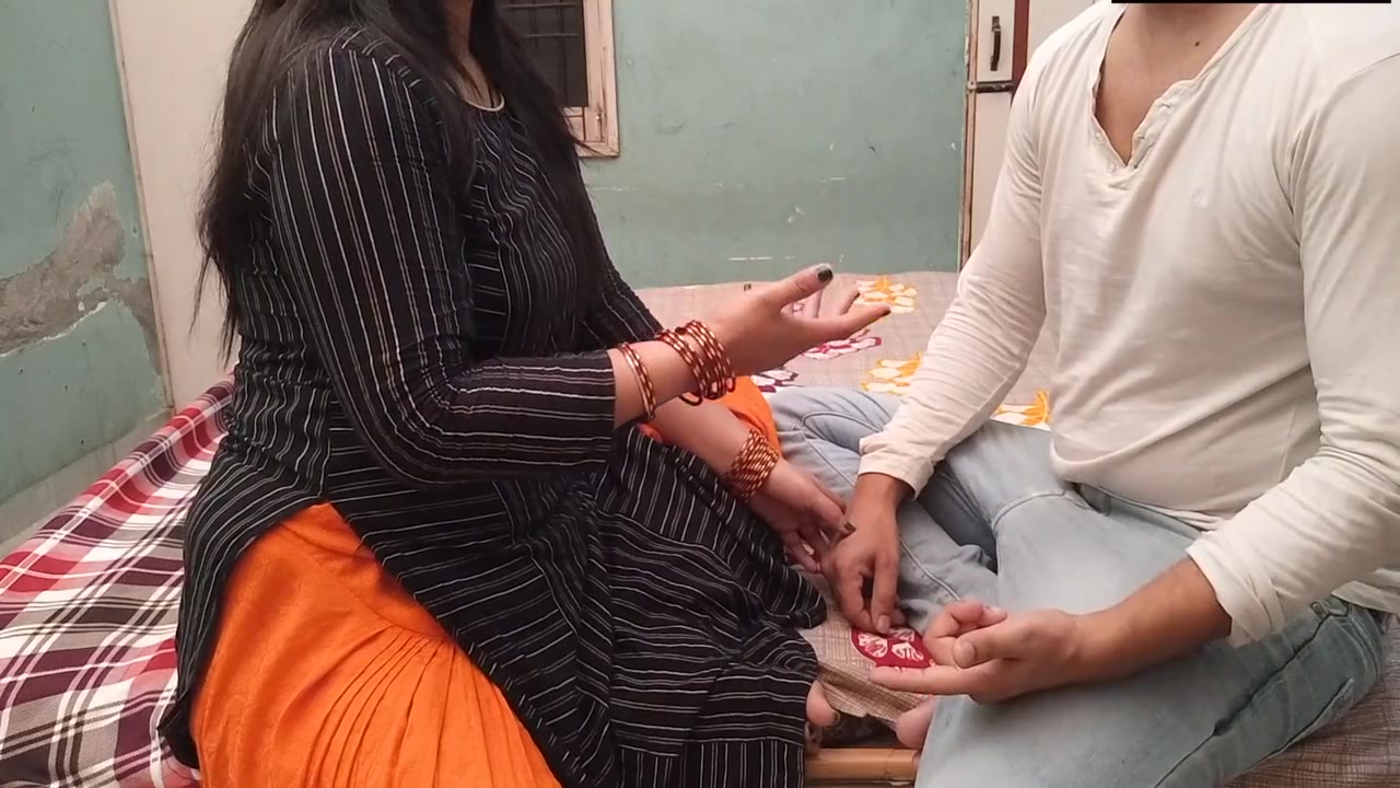 Wife Cheated On Husband Saali Fucking With Jija
