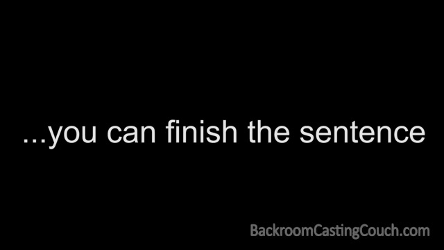 Amazingly sexy babe gets pounded hard in the amateur porn video