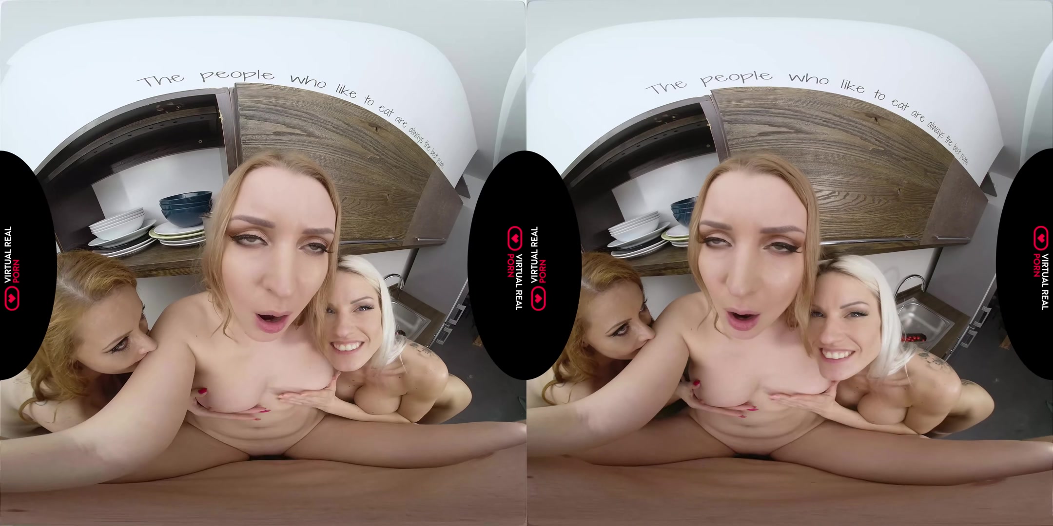 The MILFs Are In Town - VirtualRealPorn