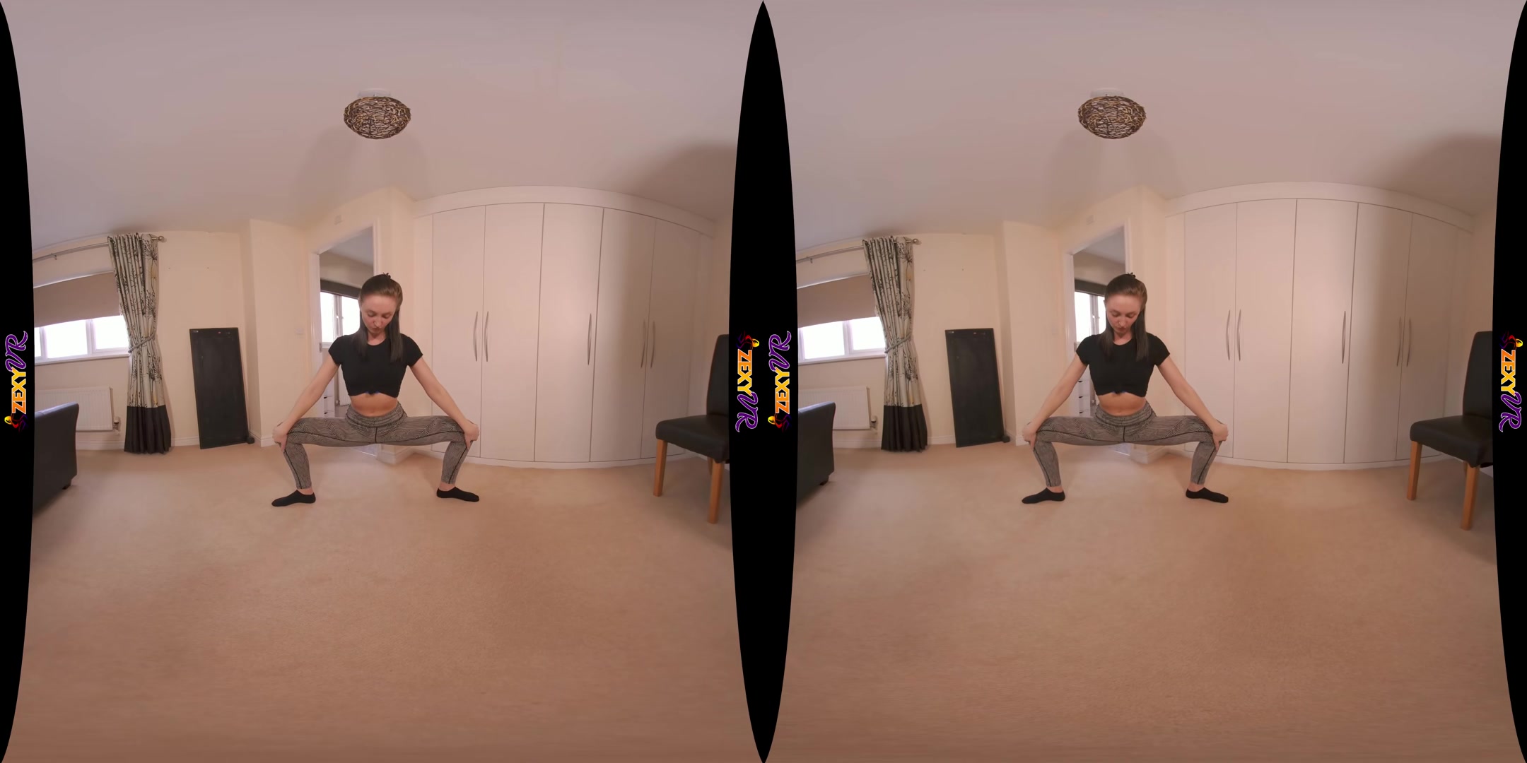 Naughty Yoga - ZexyVR