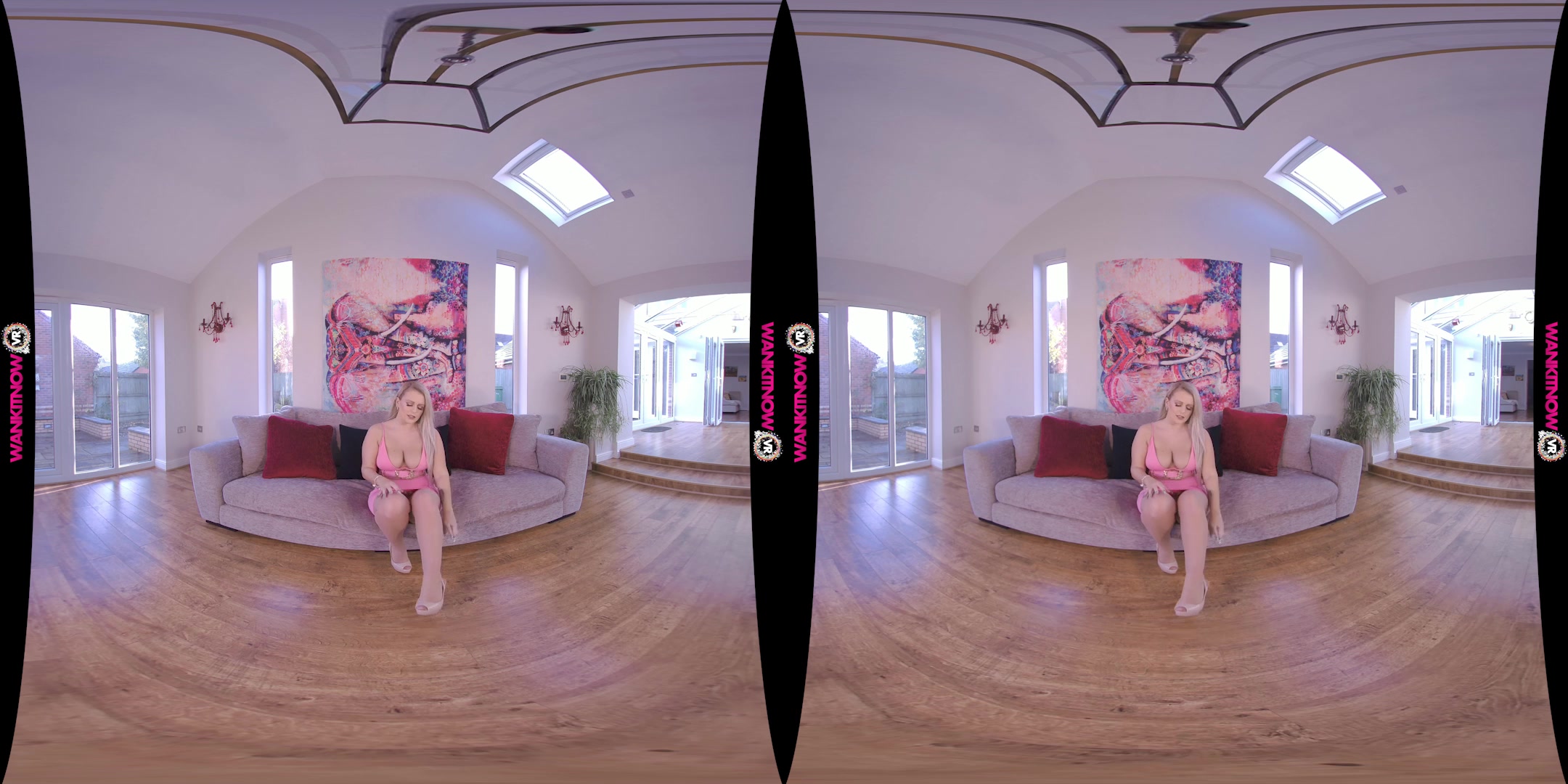 Always So Horny featuring Dolly - WankitNowVR