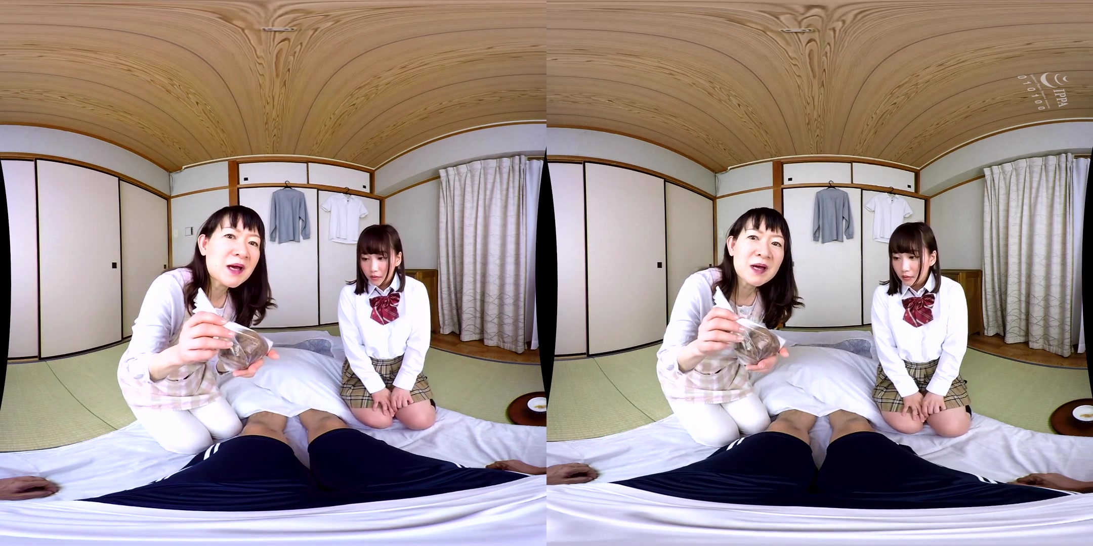 Snoozing with a in the Cold 1 - Asian teen 18+