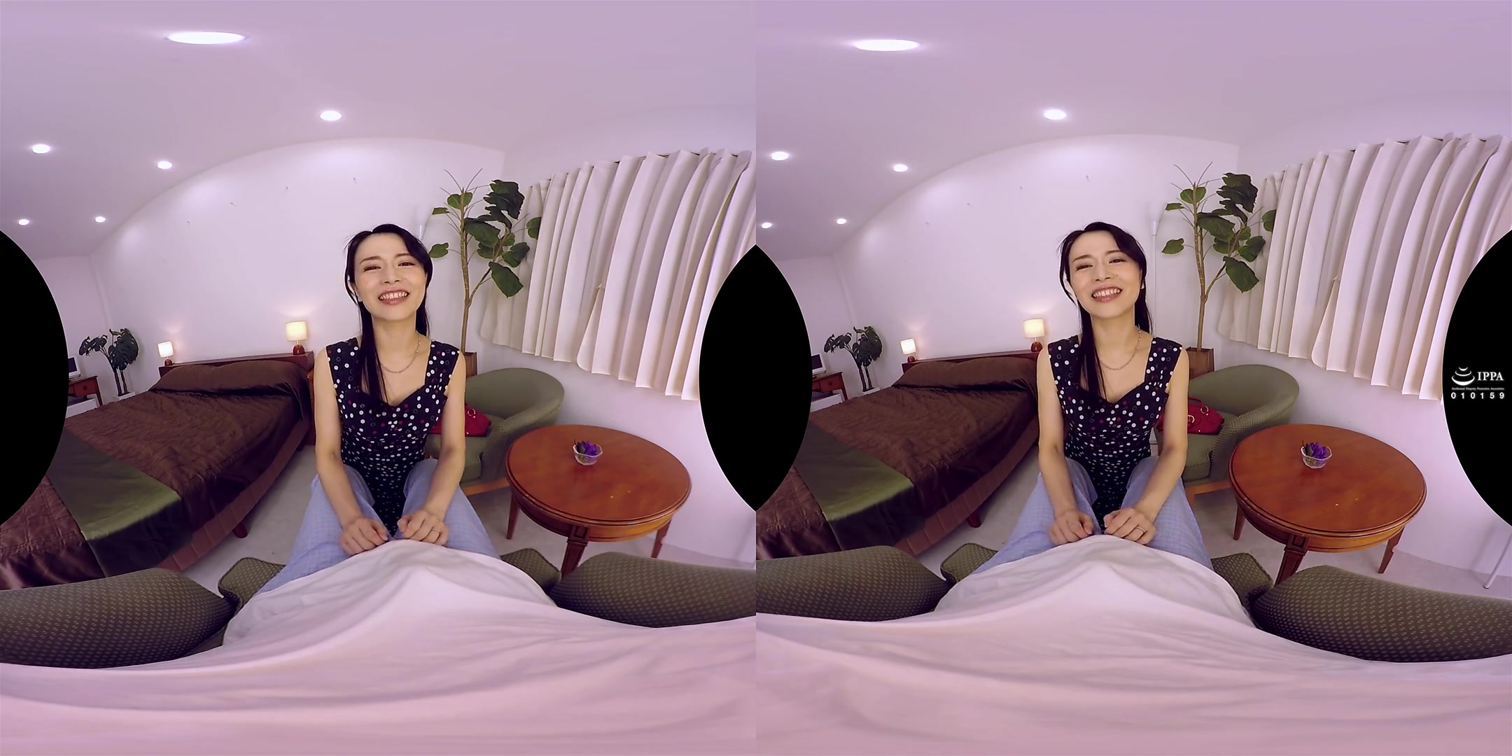 Digitally Remastered! VR Masterpiece Collection; Sensual Japanese MILF Compilation