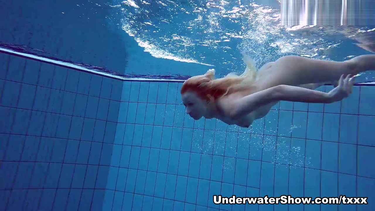 Milana Video - UnderwaterShow