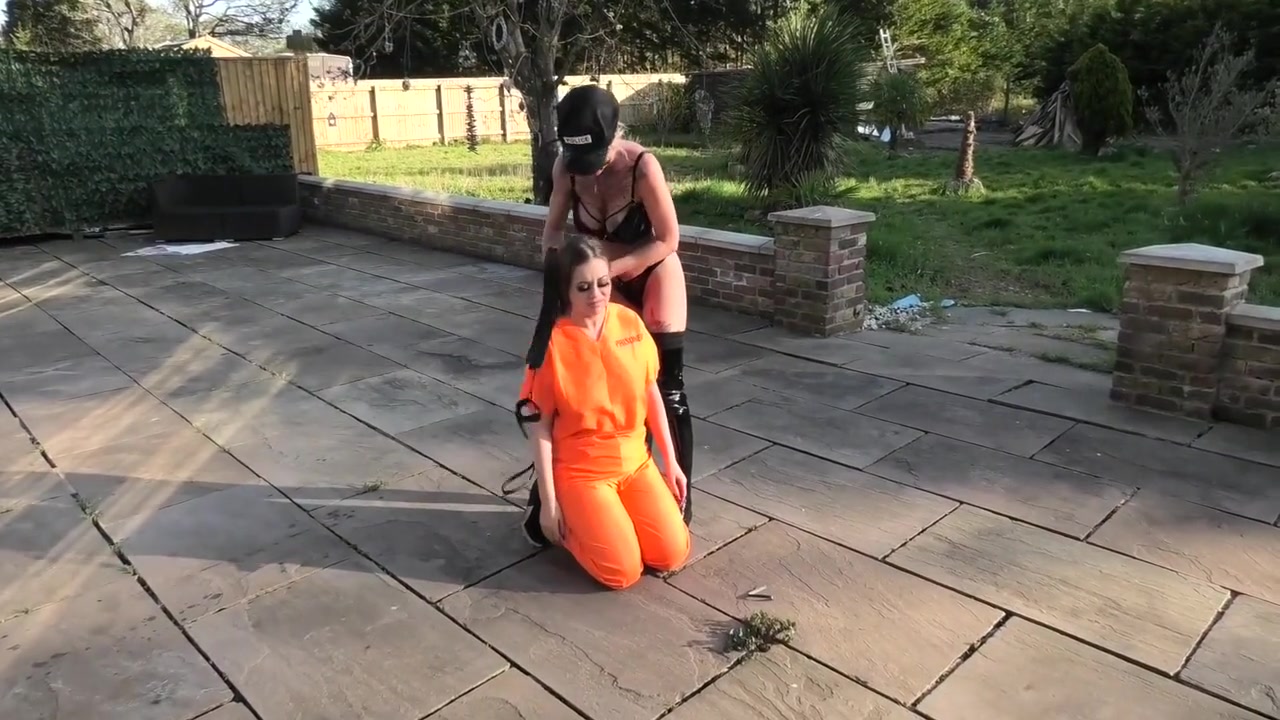 Escapee Recaptured By Massage Police Chief