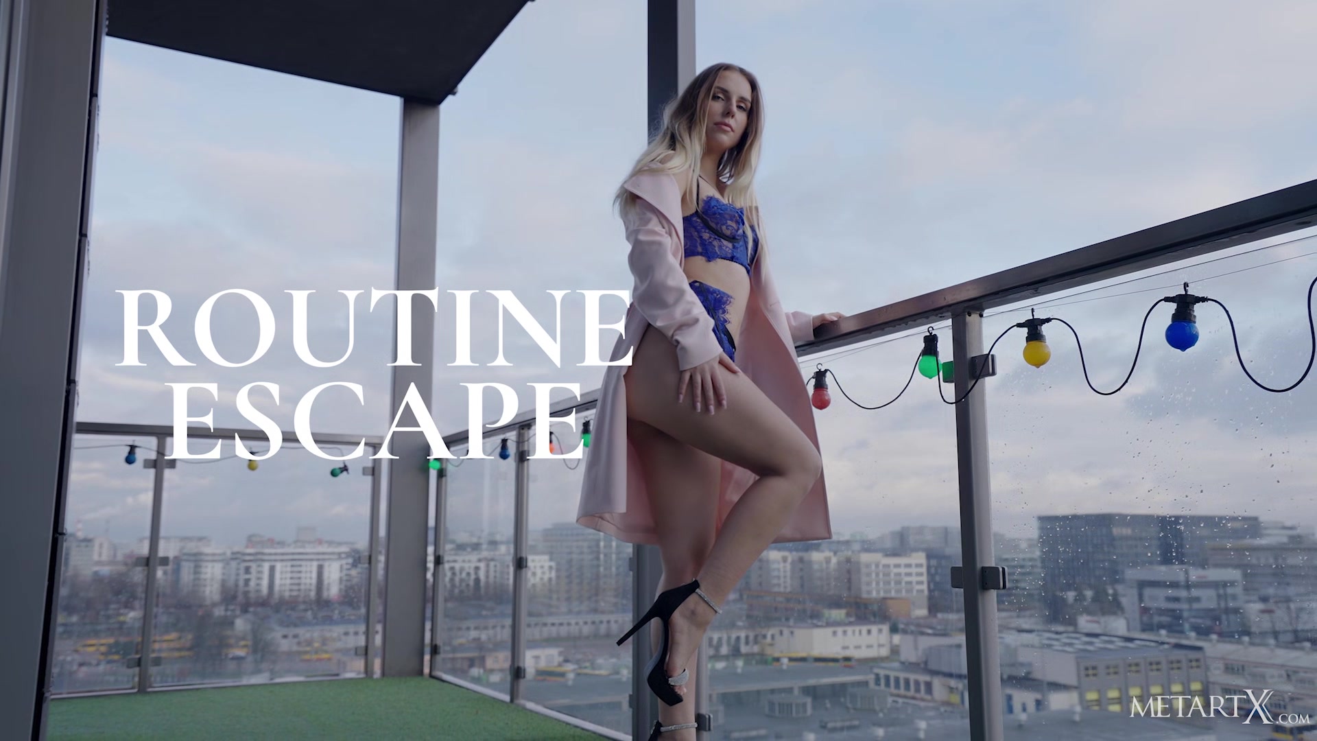 Routine Escape 2 - Vine
